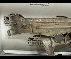 SUPPORTO CAMBIO JAGUAR F-PACE / LAND ROVER 2016 HX - 3