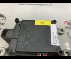 CENTRALINA SENSORE RADAR DISTANZA NISSAN QASHQAI J - 3