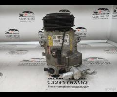 COMPRESSORE ARIA CONDIZIONATA 1.7D FN6 OPEL ASTRA