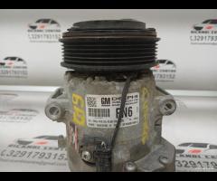 COMPRESSORE ARIA CONDIZIONATA 1.7D FN6 OPEL ASTRA