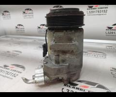 COMPRESSORE ARIA CONDIZIONATA 1.7D FN6 OPEL ASTRA