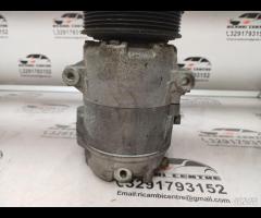 COMPRESSORE ARIA CONDIZIONATA 1.7D FN6 OPEL ASTRA - 9
