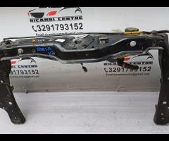 SUPPORTO RADIATORE ANTERIORE SUPERIORE /VASCHETTA - 9