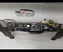 SUPPORTO RADIATORE ANTERIORE SUPERIORE /VASCHETTA - 12