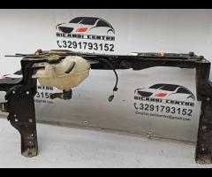 SUPPORTO RADIATORE ANTERIORE SUPERIORE /VASCHETTA - 18