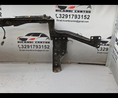 SUPPORTO RADIATORE ANTERIORE SUPERIORE /VASCHETTA - 19