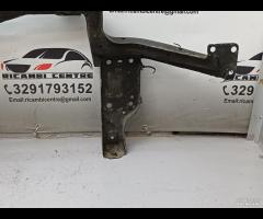 SUPPORTO RADIATORE ANTERIORE SUPERIORE /VASCHETTA - 20