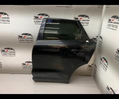 PORTA PORTIERA POSTERIORE SINISTRA SX JAGUAR F-PAC