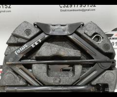 CRIC DI SOLLEVATORE RUOTA FORD FOCUS III 2012 BM51 - 4