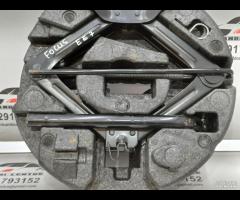 CRIC DI SOLLEVATORE RUOTA FORD FOCUS III 2012 BM51 - 5