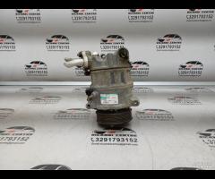 COMPRESSORE ARIA CONDIZIONATA 3.0D 177KW JAGUAR XF