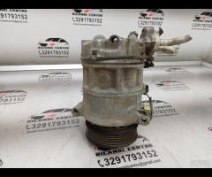 COMPRESSORE ARIA CONDIZIONATA 3.0D 177KW JAGUAR XF - 6