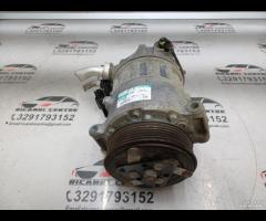 COMPRESSORE ARIA CONDIZIONATA 3.0D 177KW JAGUAR XF - 14