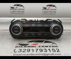 PANNELLO COMANDO CLIMA RISCALDAMENTO MERCEDES W176 - 2