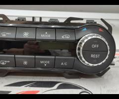 PANNELLO COMANDO CLIMA RISCALDAMENTO MERCEDES W176 - 4