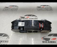 PANNELLO COMANDO CLIMA RISCALDAMENTO MERCEDES W176 - 7