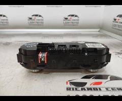 PANNELLO COMANDO CLIMA RISCALDAMENTO MERCEDES W176 - 9