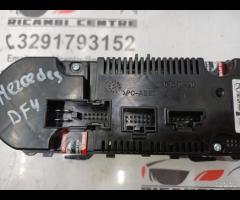 PANNELLO COMANDO CLIMA RISCALDAMENTO MERCEDES W176 - 14