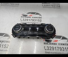 PANNELLO COMANDO CLIMA RISCALDAMENTO MERCEDES W176 - 17