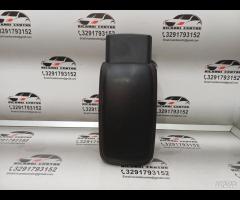 BRACCIOLO TUNNEL CONSOLLE CENTRALE IN PELLE MERCED - 2