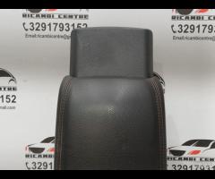 BRACCIOLO TUNNEL CONSOLLE CENTRALE IN PELLE MERCED - 4