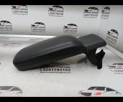 BRACCIOLO TUNNEL CONSOLLE CENTRALE IN PELLE MERCED - 8