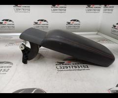 BRACCIOLO TUNNEL CONSOLLE CENTRALE IN PELLE MERCED - 11