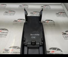 BRACCIOLO TUNNEL CONSOLLE CENTRALE IN PELLE MERCED - 14