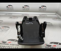 BRACCIOLO TUNNEL CONSOLLE CENTRALE IN PELLE MERCED - 18