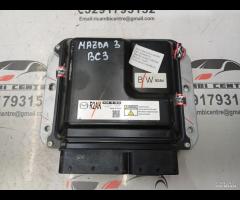 CENTRALINA MOTORE ECU 2.2D MZR-CD HP (R2) MAZDA 3 - 4