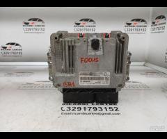 CENTRALINA MOTORE ECU 1.7B 105CV 77KW FORD FOCUS 2