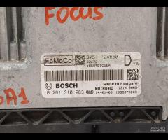 CENTRALINA MOTORE ECU 1.7B 105CV 77KW FORD FOCUS 2