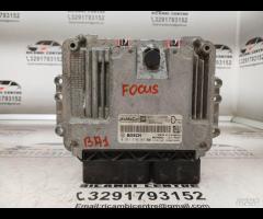CENTRALINA MOTORE ECU 1.7B 105CV 77KW FORD FOCUS 2