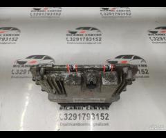 CENTRALINA MOTORE ECU 1.7B 105CV 77KW FORD FOCUS 2