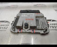 CENTRALINA MOTORE ECU 1.7B 105CV 77KW FORD FOCUS 2 - 8