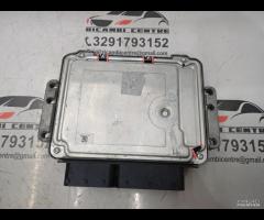 CENTRALINA MOTORE ECU 1.7B 105CV 77KW FORD FOCUS 2 - 11