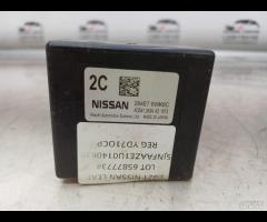 CENTRALINA MODULO ELETTRONICO ECU ADAS NISSAN LEAF - 14