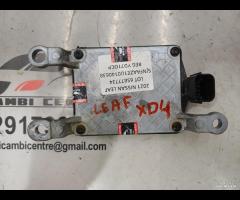 CENTRALINA PARCHEGGIO SENSORE DISTANZA ANTERIORE N - 13