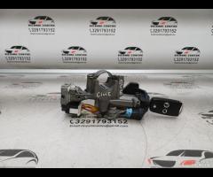 BLOCCHETTO ACCENSIONE CON CHIAVE HONDA CIVIC IX Mk - 1