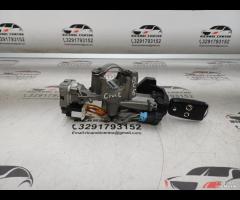 BLOCCHETTO ACCENSIONE CON CHIAVE HONDA CIVIC IX Mk - 3