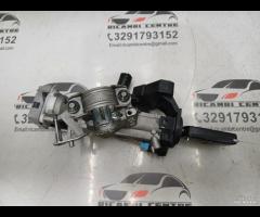 BLOCCHETTO ACCENSIONE CON CHIAVE HONDA CIVIC IX Mk - 19