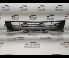 GRIGLIA RADIATORE PARAURTI ANTERIORE INFERIORE MAZ - 3