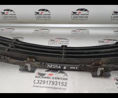 GRIGLIA RADIATORE PARAURTI ANTERIORE INFERIORE MAZ - 15