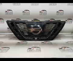 GRIGLIA PARAURTI ANTERIORE GRIGLIA RADIATORE NISSA