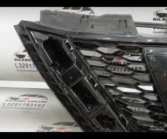 GRIGLIA PARAURTI ANTERIORE GRIGLIA RADIATORE NISSA