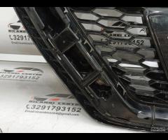 GRIGLIA PARAURTI ANTERIORE GRIGLIA RADIATORE NISSA