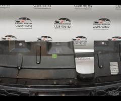 GRIGLIA PARAURTI ANTERIORE GRIGLIA RADIATORE NISSA - 13