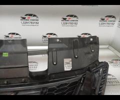 GRIGLIA PARAURTI ANTERIORE GRIGLIA RADIATORE NISSA - 14