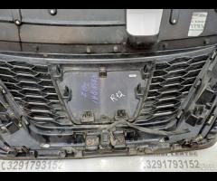 GRIGLIA PARAURTI ANTERIORE GRIGLIA RADIATORE NISSA - 16