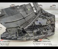 GRIGLIA PARAURTI ANTERIORE GRIGLIA RADIATORE NISSA - 18